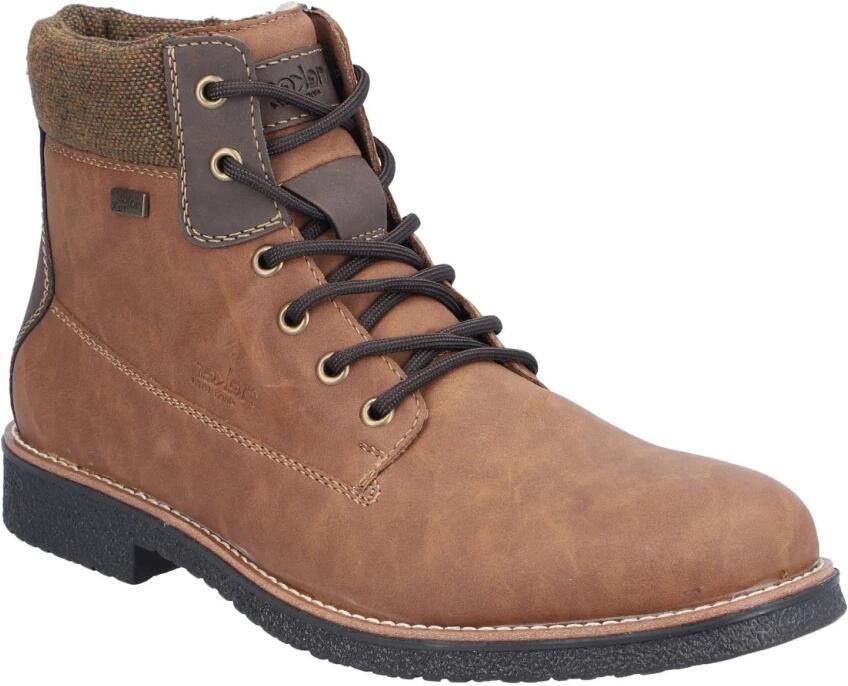 Rieker Lace-Up Laarzen