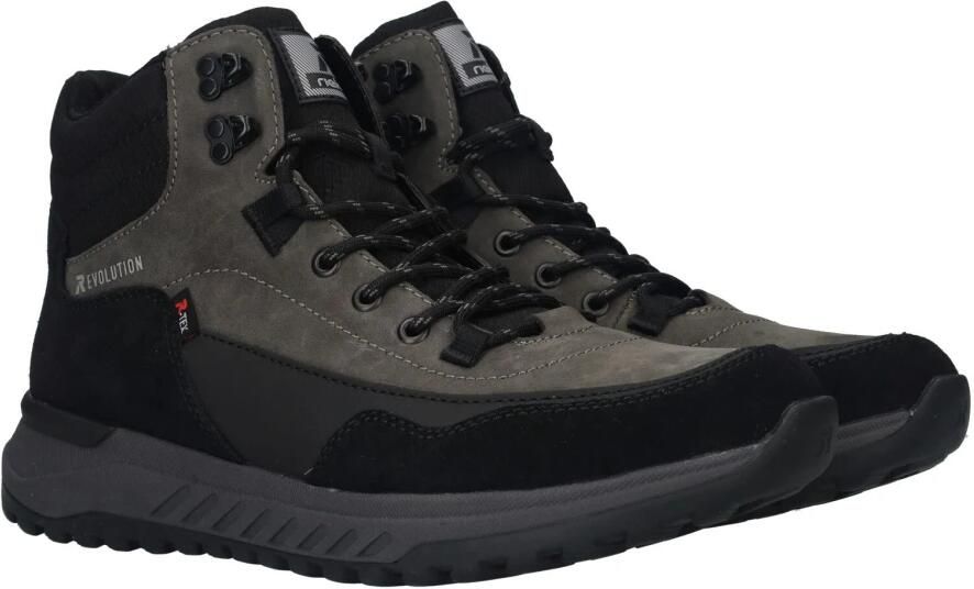 RRieker R-Rieker Winterlaarzen snowboots outdoor enkellaars met fiber grip-loopzool - Foto 4