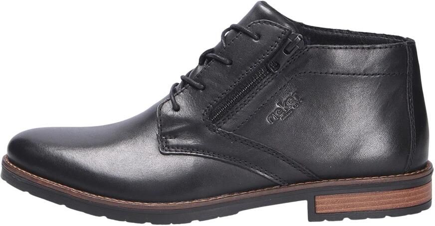 Rieker Veterlaarsjes Zakelijke enkellaars klassieke boots in elegante look - Foto 2