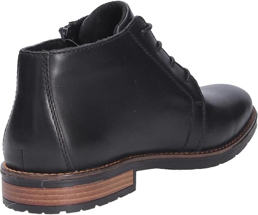 Rieker Veterlaarsjes Zakelijke enkellaars klassieke boots in elegante look - Foto 4