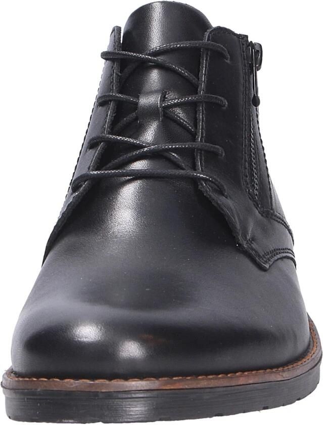 Rieker Veterlaarsjes Zakelijke enkellaars klassieke boots in elegante look - Foto 5