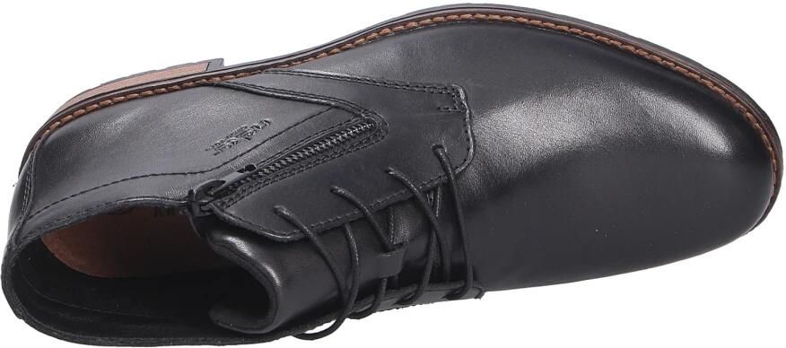 Rieker Veterlaarsjes Zakelijke enkellaars klassieke boots in elegante look - Foto 8