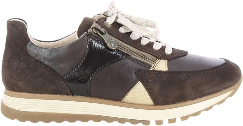 Rieker Lage sneaker