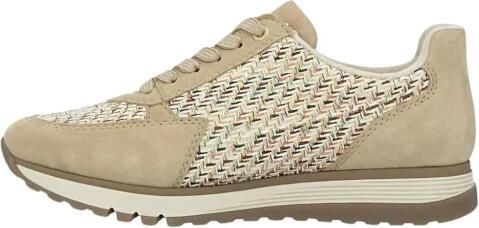 Rieker Sneakers laag 'Sneakers Laag' beige - Foto 17