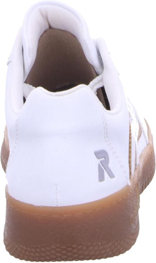 RRieker R-Rieker Plateausneakers vrijetijdsschoen lage schoen veterschoen in vegan uitvoering - Foto 11