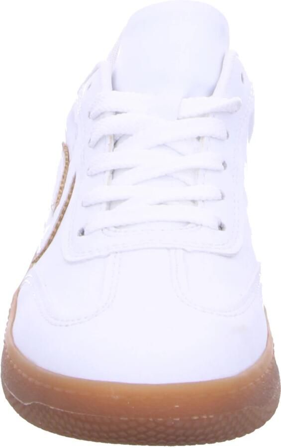 RRieker R-Rieker Plateausneakers vrijetijdsschoen lage schoen veterschoen in vegan uitvoering - Foto 10