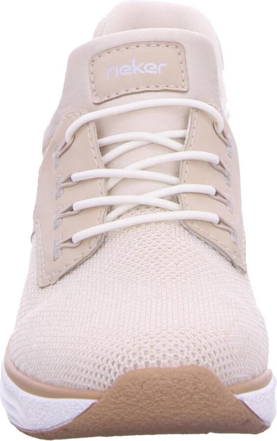 Rieker Slip-on sneakers Ready2GO vrijetijdssneaker lage schoen instapschoen elastische band elastische instap - Foto 5