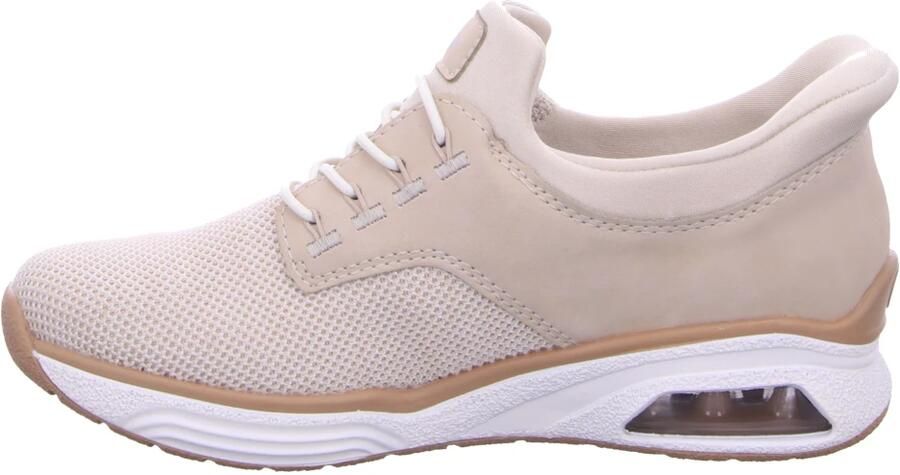 Rieker Slip-on sneakers Ready2GO vrijetijdssneaker lage schoen instapschoen elastische band elastische instap - Foto 7