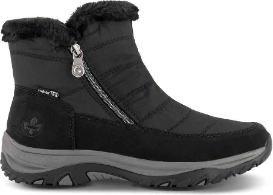 Rieker M9670-01 Winterlaarzen
