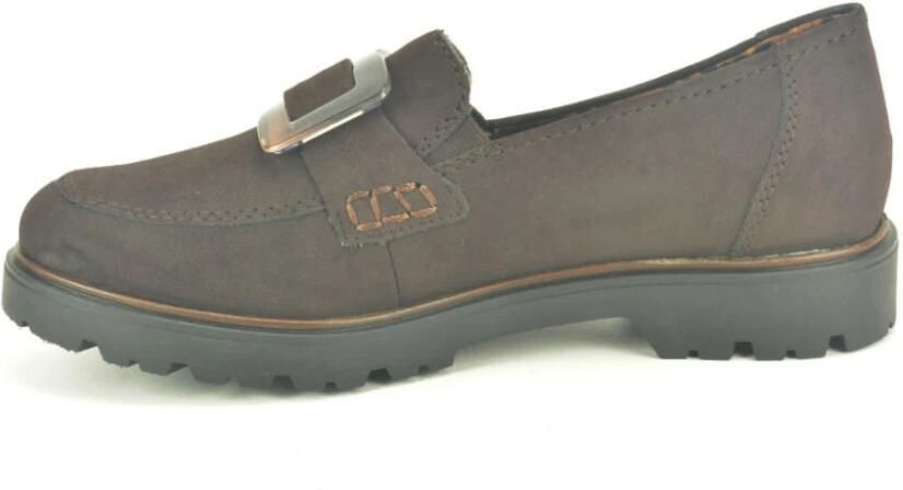 Rieker MatBruin Moccassin +Gar. DZ