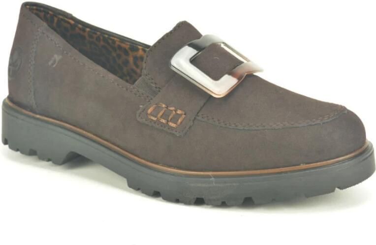 Rieker MatBruin Moccassin +Gar. DZ - Foto 3