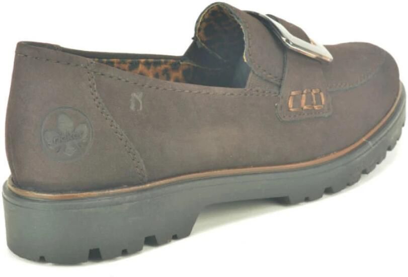 Rieker MatBruin Moccassin +Gar. DZ - Foto 2