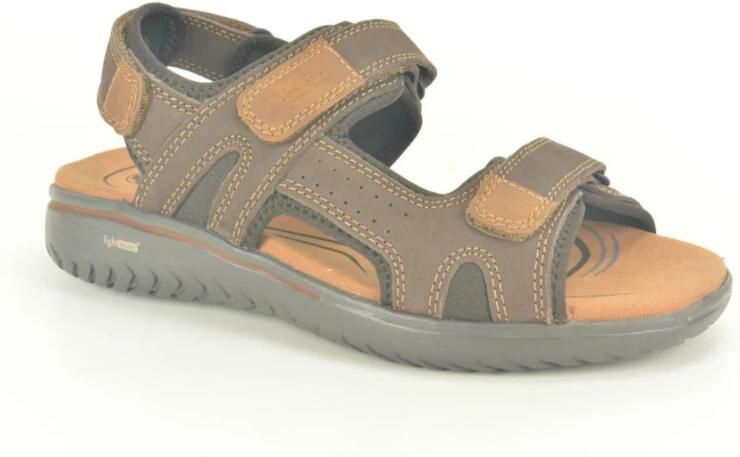 Rieker MatBruin Sport Sand 2 Velcro