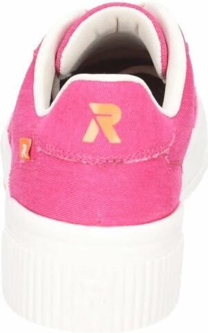 Rieker EVOLUTION Plateausneakers met uitneembare inzet vrijetijdsschoen lage schoen veterschoen