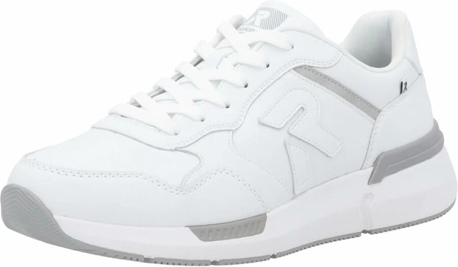 Rieker Evolution Sneakers Heren Wit - Foto 4
