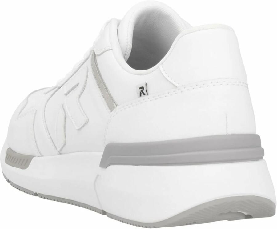Rieker Evolution Sneakers Heren Wit - Foto 3