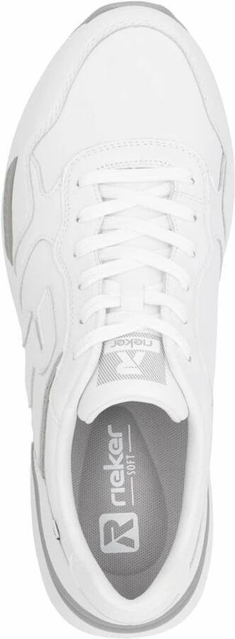 Rieker Evolution Sneakers Heren Wit - Foto 6