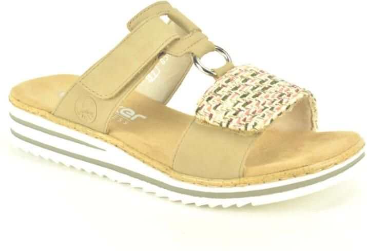 Rieker Muil +2 Velcro
