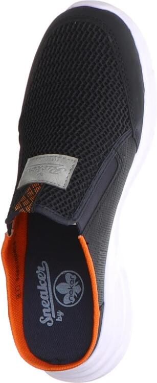 Rieker Clogs zomerschoen slippers vakantie in sportieve uitstraling - Foto 6