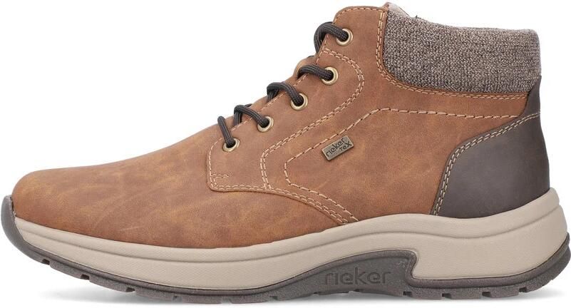 Rieker Casual Enkelhoge Laarzen met Sluiting - Foto 3