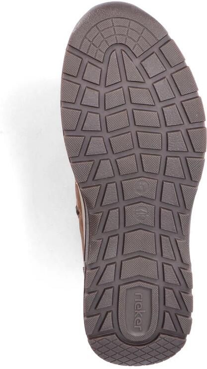 Rieker Casual Enkelhoge Laarzen met Sluiting - Foto 4