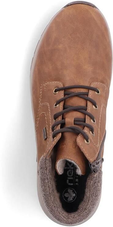Rieker Laarzen 'Herren Stiefelette 11030-25 Lederimitat in braun' bruin - Foto 14
