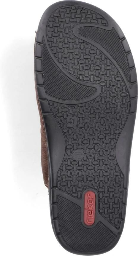 Rieker Slippers Klittenbandschoen sandaal zomerschoen met praktische klittenbandsluiting - Foto 13