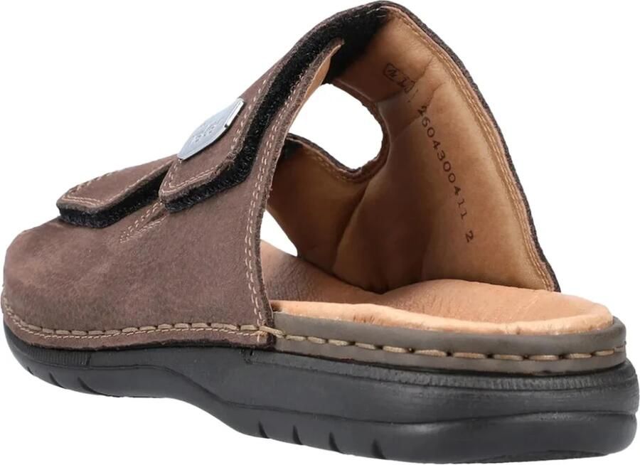Rieker Slippers Klittenbandschoen sandaal zomerschoen met praktische klittenbandsluiting - Foto 12