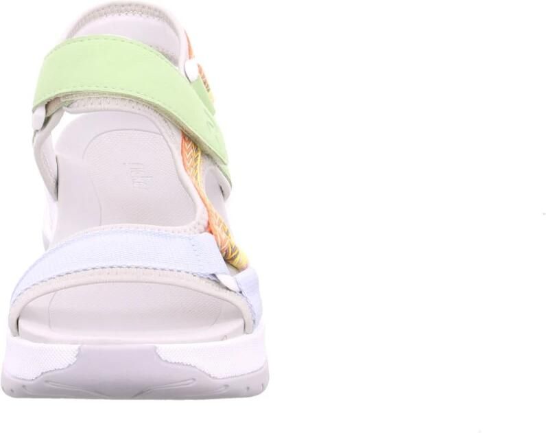 Rieker Sandalen met bandjes voor dames - Foto 2