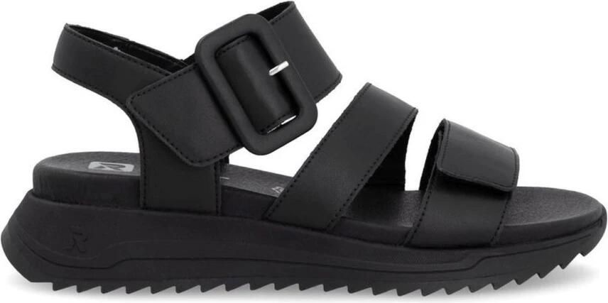 RRieker R-Rieker Sandalen Zomerschoen klittenbandschoen outdoorsandaal met zacht voetbed - Foto 2