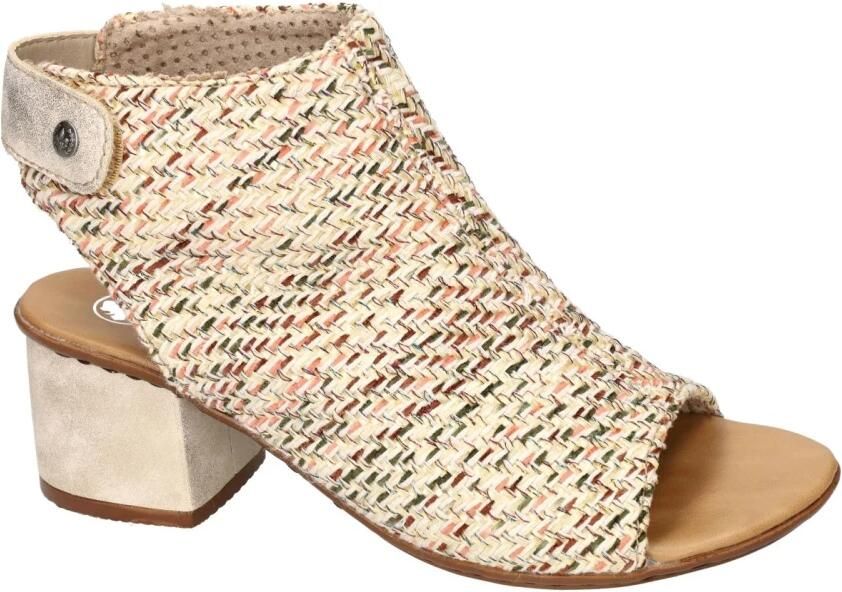 Rieker San Marino Alula Peep-toe Sandaal - Foto 8