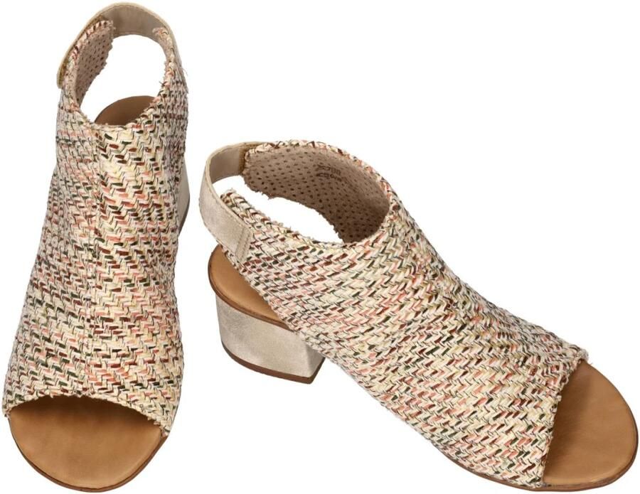Rieker San Marino Alula Peep-toe Sandaal - Foto 9