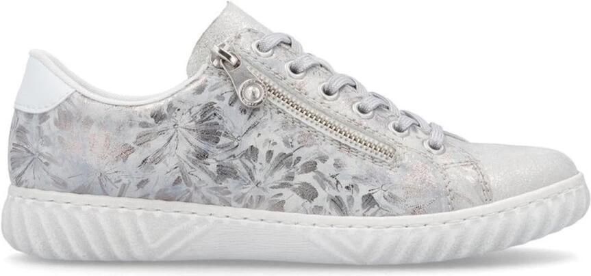 Rieker Leren sportschoenen - Foto 2