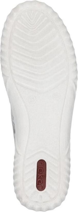 Rieker Lage Sneakers N090090 - Foto 5