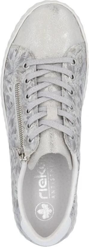 Rieker Lage Sneakers N090090 - Foto 4