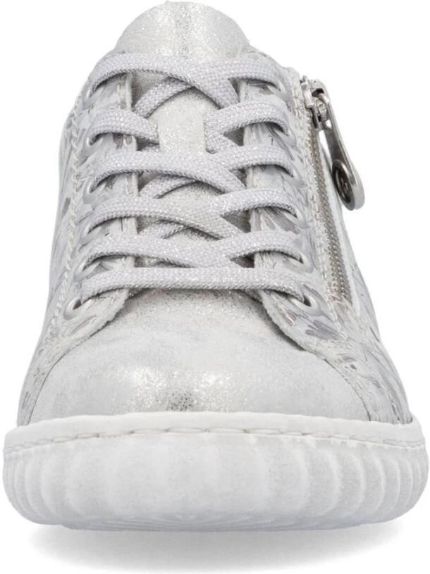 Rieker Lage Sneakers N090090 - Foto 3
