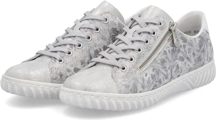 Rieker Lage Sneakers N090090 - Foto 7