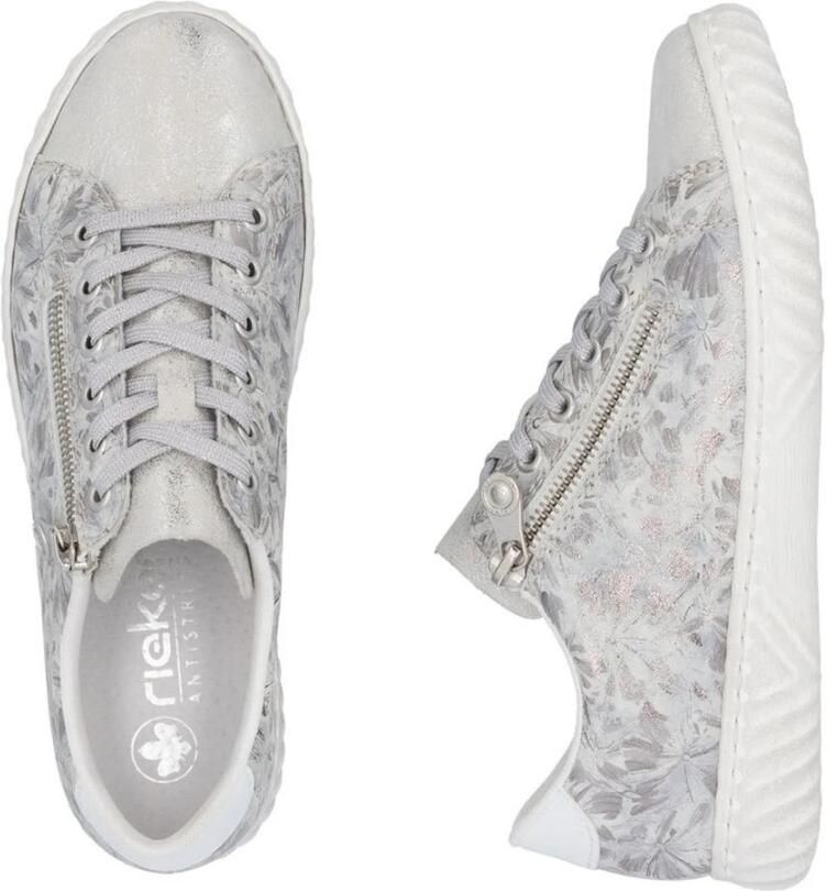 Rieker Lage Sneakers N090090 - Foto 6