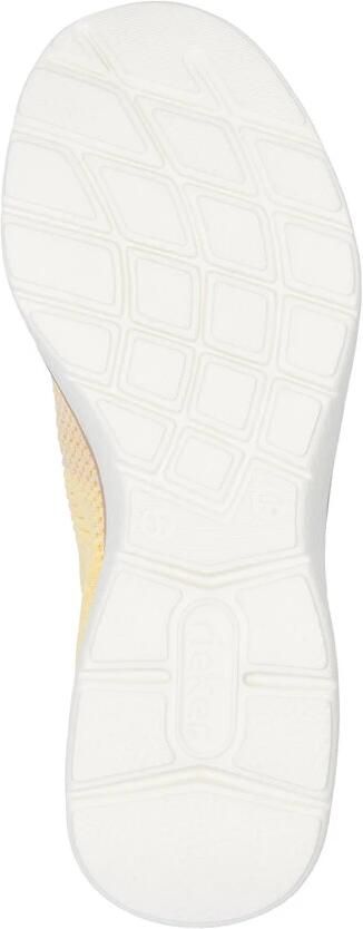 RRieker R-Rieker Slip-on sneakers Ready2GO lage schoen vrijetijdsschoen slipper met memosoft binnenzool