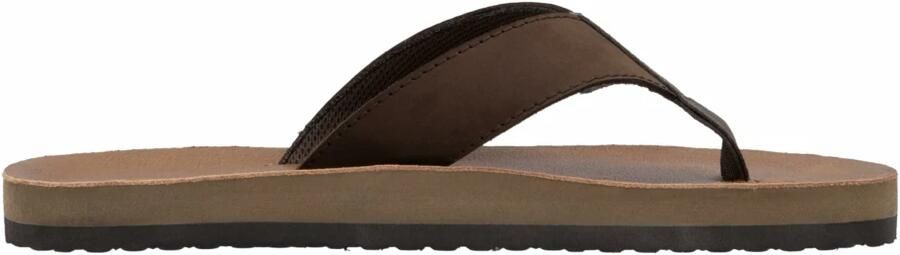 Rieker Teenslippers zomerschoen strandschoen badeschoen poolslide met teenband