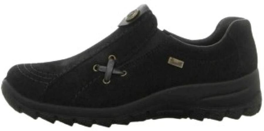Rieker Slip-on sneakers vrijetijdsschoen lage schoen outdoorschoen met tex-membraan - Foto 3