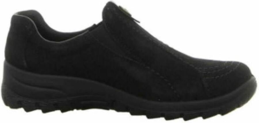 Rieker Slip-on sneakers vrijetijdsschoen lage schoen outdoorschoen met tex-membraan - Foto 1