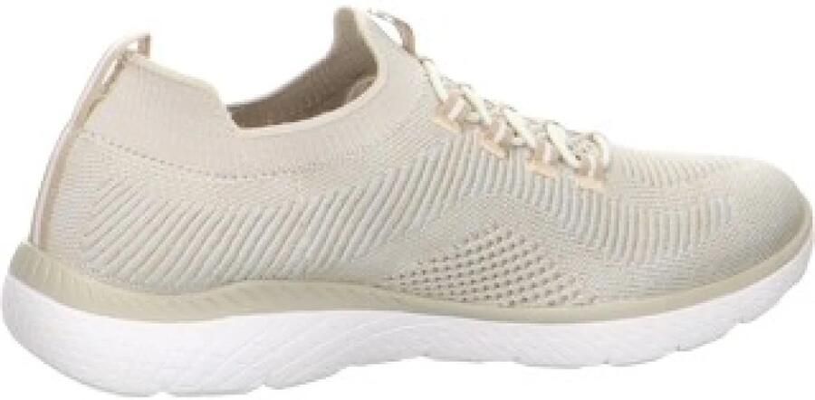 OTTO RIEKER Sport Slip-on sneakers slipper vrijetijdsschoen instapschoen met elastische instap