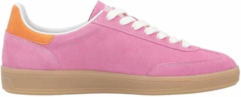 RRieker R-Rieker Sneakers San Diego Swing2GO retro-sneaker vrijetijdsschoen lage schoen met uitneembaar voetbed