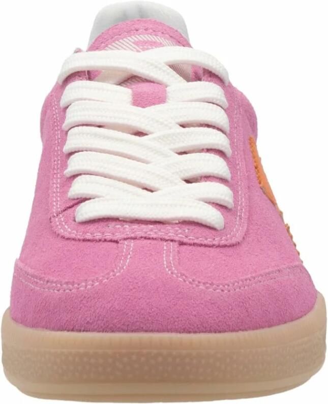 RRieker R-Rieker Sneakers San Diego Swing2GO retro-sneaker vrijetijdsschoen lage schoen met uitneembaar voetbed