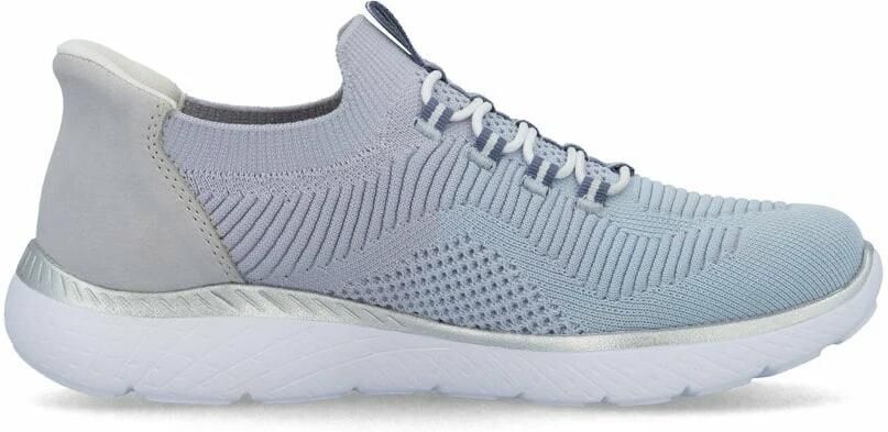 OTTO RIEKER Sport Slip-on sneakers Ready2GO lage schoen vrijetijdsschoen slipper met memosoft binnenzool