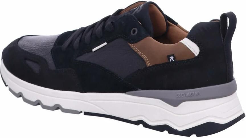 Rieker Moderne sneaker met comfortabele pasvorm - Foto 3