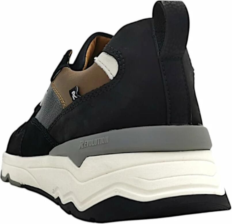 Rieker Moderne sneaker met comfortabele pasvorm - Foto 2