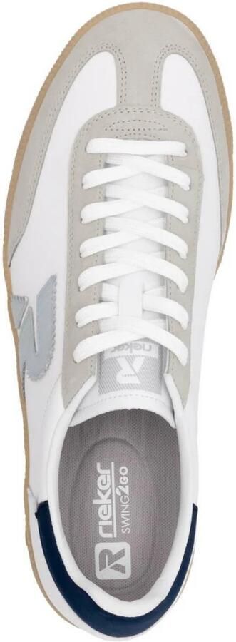 RRieker R-Rieker Sneakers San Diego Swing2GO Retro-sneakers uit de nieuwe Christoph Kramer-collectie - Foto 2