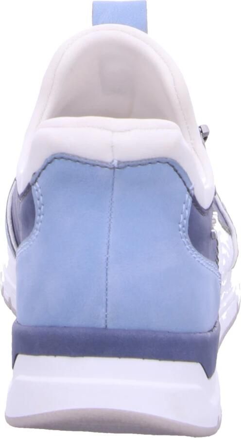 Rieker Slip-on sneakers instapschoen lage schoen vrijetijdsschoen met zachte schacht - Foto 2